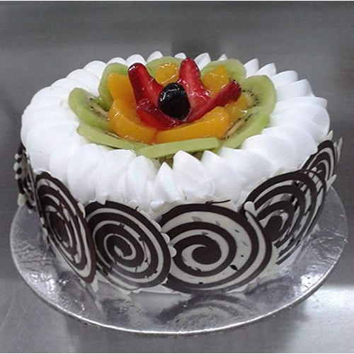 Mix Fruit Cake